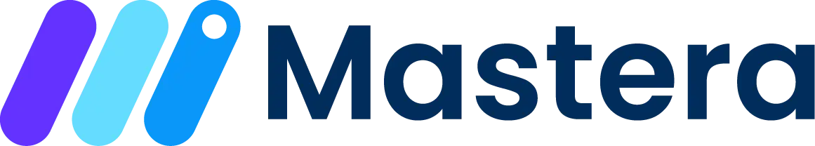 Logo Mastera - Horizontal